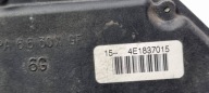 lock door LP 4E1837015 AUDI A3 8P