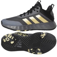 Buty do koszykówki adidas OwnTheGame 2.0 GW5483 46 szary