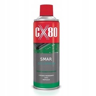 SPRAY CX80 SMAR DO ZAMKÓW 150ml preparat do czyszczenia udrażniania zamków