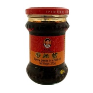 LAO GAN MA Chilli pasta v oleji 210g