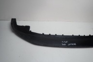 VW PASSAT B9 doplněk spoiler nárazníku přední předek