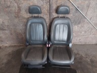 seats KOMPLET left right seat rear part + side OPEL ANTARA and