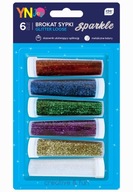 Sypký brokát 7 g NOSTER 6 farieb SPARKLE