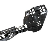 Supporto staffa Paraurti posteriore m-packet BMW 5 G30 LCI