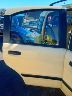 tür rechts hinten heck Fiat Panda 2 II 03-09 code lakieru 541