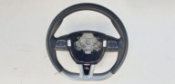 steering wheel, SEAT LEON II FR 2009- 5P0419091BB