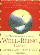 The Teachings of Abraham Well-Being Cards Hicks