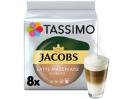 Kapsułki TASSIMO Jacobs Latte Macchiato Classico