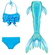 Kostým Morskej panny Plavky MASTER 140 cm Blue