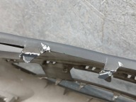 bumper front OPEL CORSA D LIFT 10