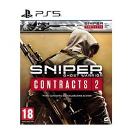 Sniper Ghost Warrior Contracts 1 & 2 Double Pack (PS5)