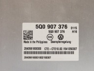 module control unit springing VW GOLF VII LEON III 5Q0907376