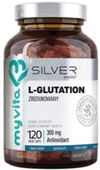 MyVita Silver L-Glutation 120 kapsúl