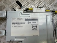 module / control unit navigation devices GPS Mazda 6 2016 GMM966DRX