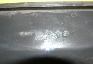 cover cover lights right front MERCEDES W140