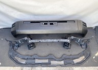 TOYOTA LAND CRUISER J70 23r. front bumper pillar below bumper ORYG.
