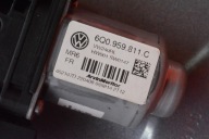 window regulator left rear part 6Q4839401L 6Q0959811C VW POLO 4 IV 9N 5D LIFT