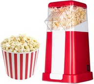 Ekspres do popcornu na gorce powietrze, 1200 W,