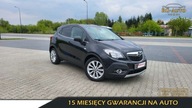 Opel Mokka 1.4T Cosmo 2xPDC Kamera Nav Orygina...