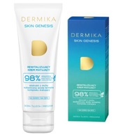 Dermika Skin Genesis Revitalizačný zmatňujúci krém C Mastný Zmiešaný 30+ 40+