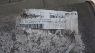 VOLVO XC60 II B4 MILD - exhaust silencer