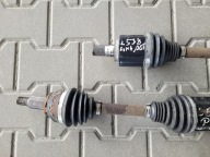 semi-axis front front left LAND RANGE ROVER EVOQUE L538 LIFT 2.0 D AUTOMAT