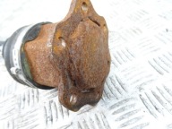 AUDI A6 C7 semi-axis left short. 4G0407271