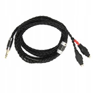 Kábel slúchadiel 3.5mm pre Sennheiser HD580 HD60