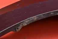 fender right front front black SKODA SUPERB 3 III 15-20