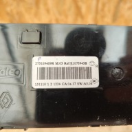 Unite commande clima RENAULT SCENIC III LIFT