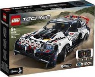 Lego 42109 TECHNIC Závodné auto Top Gear kormidlové