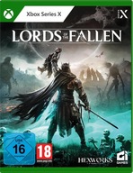 Lords Of Fallen Xbox  X/nový