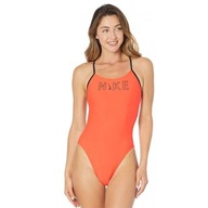 Kostium kąpielowy Nike Cutout One Piece W Nessb131 631 38