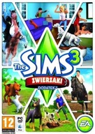 THE SIMS 3 ZVIERATKÁ PL PC KĽÚČ EA APP