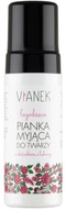 VIANEK Łagodząca pianka myjąca do twarzy 150ml