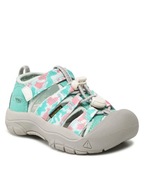 Keen Sandále Newport H2 1026267 Camo/Pink Icing