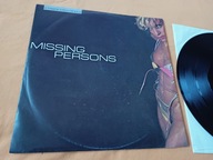 Missing Persons – Words /A2/ 12", 45 RPM, Maxi-Single /Synth-pop /1982 / EX