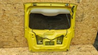 trunk door boot FIAT 500 2007