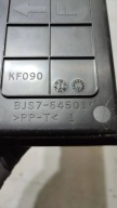 Mazda 3 III BM 17r passenger compartment tunelu srodkowego