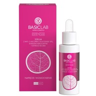 BasicLab Odmładzające Serum Przeciwzmarszczkowe z Witaminą C 10% 30 ml