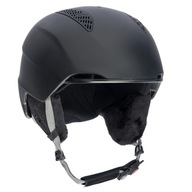 Kask narciarski męski Alpina Grand czarny 61-64 cm