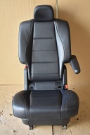 parfait état siège 2 rangée droite MERCEDES X167 GLS 1