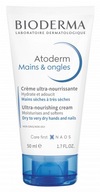 Bioderma Atoderm Mains & ongles krem do rąk 50ml