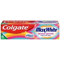 Zubná pasta Colgate Max White Limited Edition Colgate 75 ml