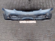 bumper rear part rear complete PDC A63 MINI COUPE Cooper SD R58