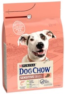 Purina Dog Chow Adult Sensitive Sucha Karma 2.5kg