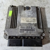 AUDI A8 D3 3.0TDI computer bedienteil des motors 4E0907401B