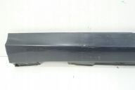cap moulding threshold right MERCEDES C W204