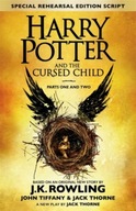Harry Potter and the Cursed Child Praca zbiorowa