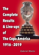 The Complete Results & Line-ups of the Copa